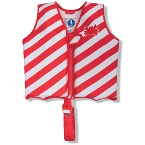 Gilet de natation crabe rouge (3-6 ans)