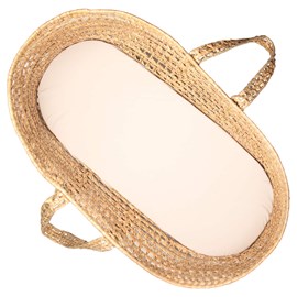 Drap housse couffin coton jersey uni