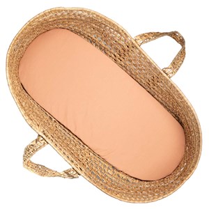 Drap housse couffin coton jersey uni