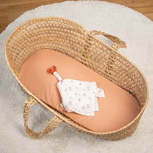 Drap housse couffin coton jersey uni