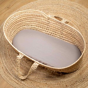 Drap housse couffin double gaze