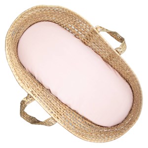 Drap housse couffin double gaze