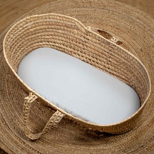 Drap housse couffin double gaze