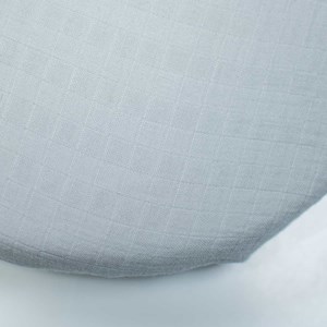 Drap housse couffin double gaze