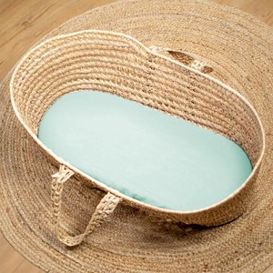 Drap housse couffin double gaze