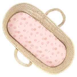 Drap housse couffin ovale rosella