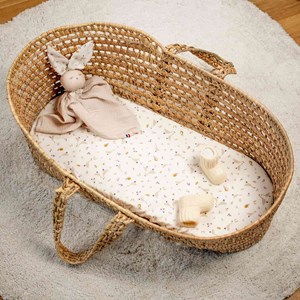 Drap housse couffin coton sidonia