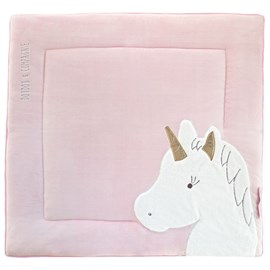 Tapidou licorne rose