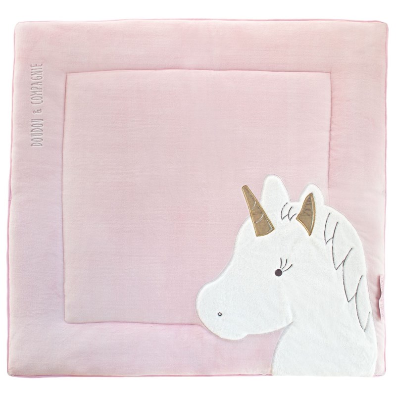 Mù - Tapidou licorne rose