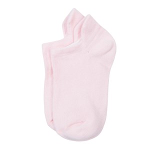 Chaussettes unies en coton biologique