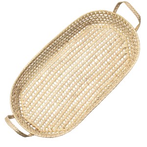 Panier à langer fibres naturelles