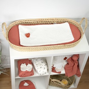 Ensemble panier à langer jeanne 4