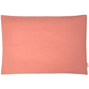 Taie d'oreiller gaze de coton jeanne