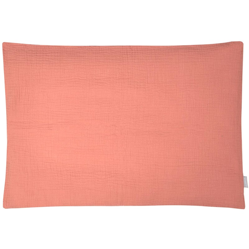 Taie d'oreiller gaze de coton jeanne