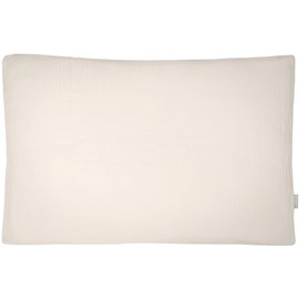 Taie d'oreiller gaze de coton jeanne