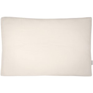 Taie d'oreiller gaze de coton jeanne