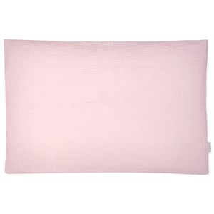 Taie d'oreiller gaze de coton jeanne