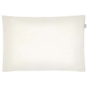 Taie d'oreiller gaze de coton jeanne