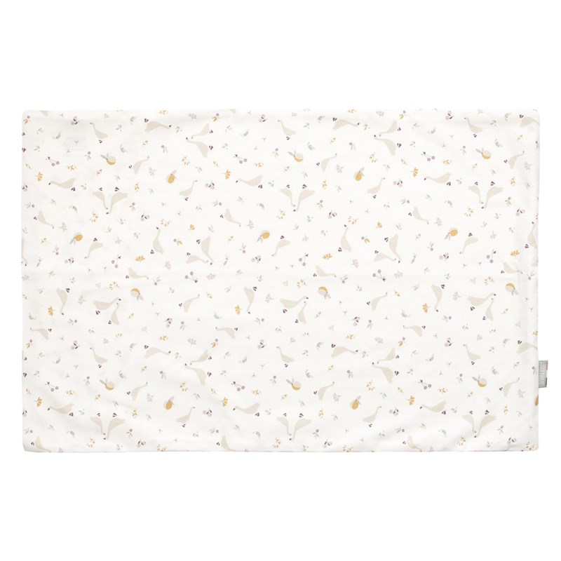 Taie d'oreiller coton sidonia beige 35