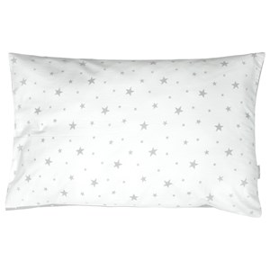 Taie d'oreiller coton réversible stella