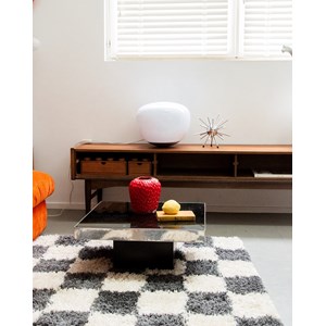 Liv, la table basse willy rizzo n°303