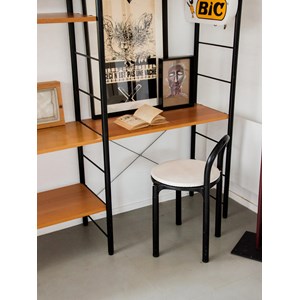 Étagère modulable en métal n°122