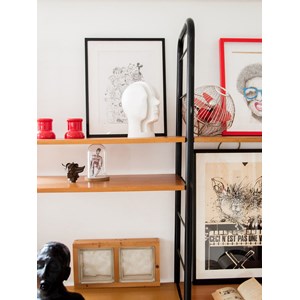 Étagère modulable en métal n°122