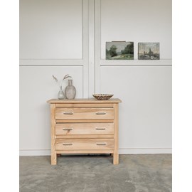 Garance, la commode en bois n°93