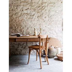 Romy, la table à manger en bois n°304
