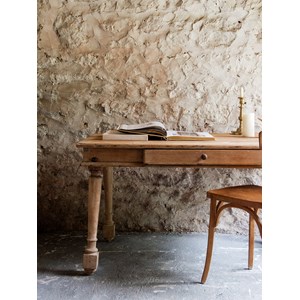 Romy, la table à manger en bois n°304