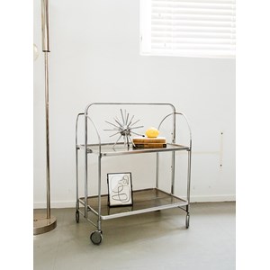 Anouk, la desserte chromée n°144