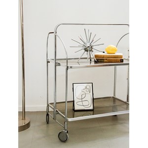 Anouk, la desserte chromée n°144