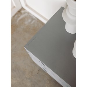 Meuble de rangement gris n°330