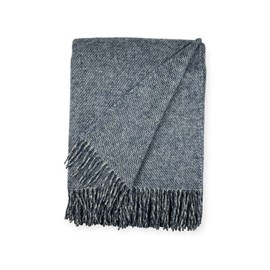 Plaid en laine norwell jeans blue