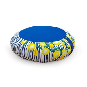 Coussin de méditation - zafu capri