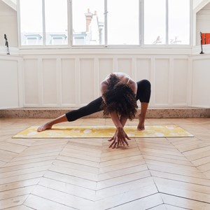 Tapis de yoga intense ajaccio