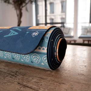 Tapis de yoga intense bombay