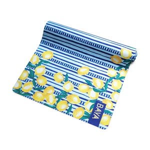 Tapis de yoga intense capri