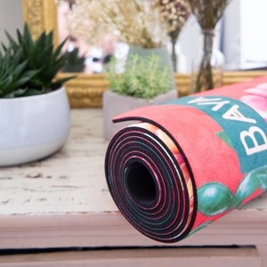 Tapis de yoga intense seville