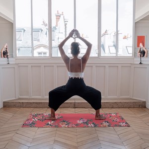 Tapis de yoga soft seville