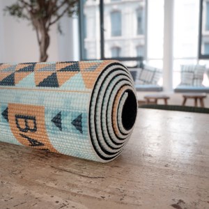 Tapis de yoga soft stockholm