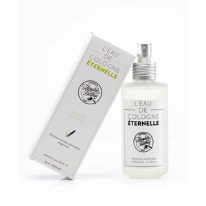 Coffret fraicheur verveine agrumes