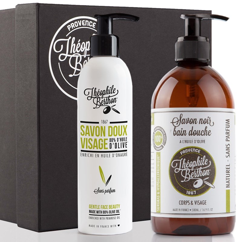 Coffret naturel