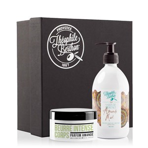 Coffret nourrissant amande
