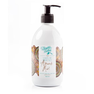 Coffret nourrissant amande