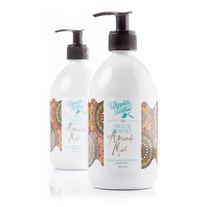 Coffret nourrissant amande