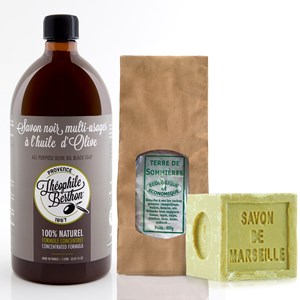 Pack maison au naturel