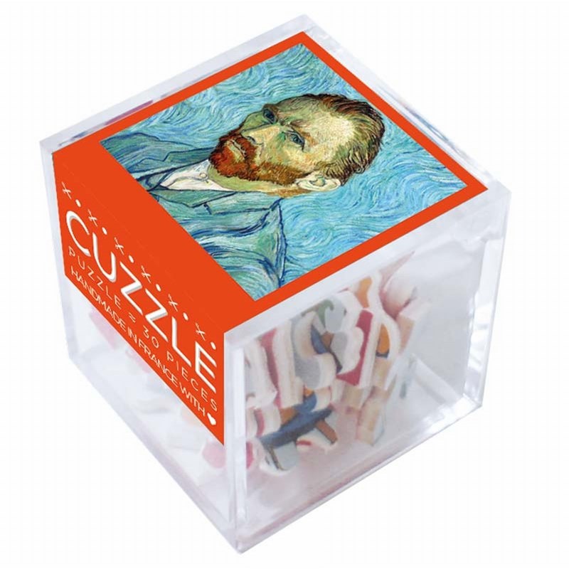 Puzzle - portrait
