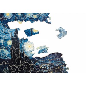 Puzzle - nuit etoilee