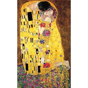 Puzzle - le baiser - klimt